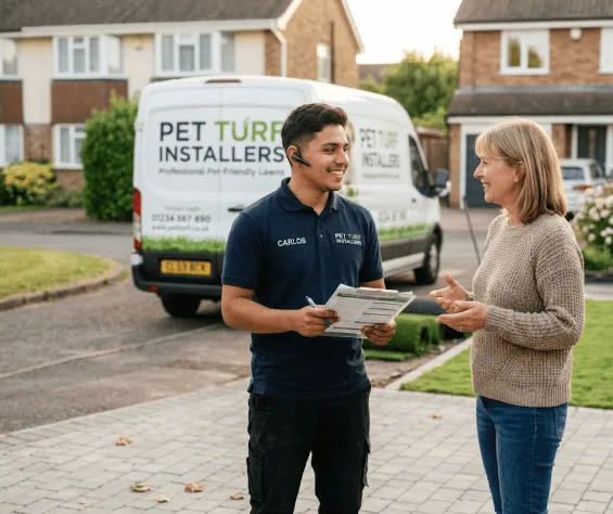 Pet Turf Installation Union, MI FAQs